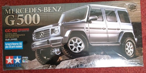 Tamiya 58675 mercedes - 58675, benz