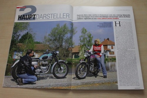 Klassik motorrad 2014 - mo, 06/2014