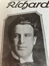 Richard TAUBER Autogramm