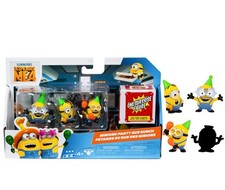 Minions Spielzeug Figuren Set