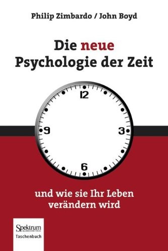 Die neue psychologie der - psychologie, zeit