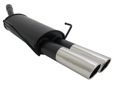 Novus Sportauspuff für Opel