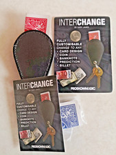 Interchange by Gary James - UNTER DEN 10 TOP-ILLUSIONEN 2023! Kaufpreis war 60 €