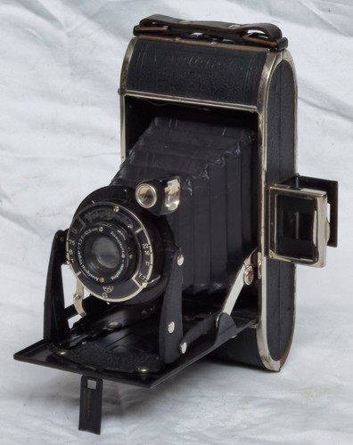Voigtländer bessa 6x9 rolle - voigtländer,