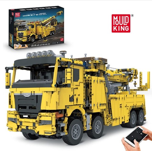 Mould king 17028 technik - technik, "road