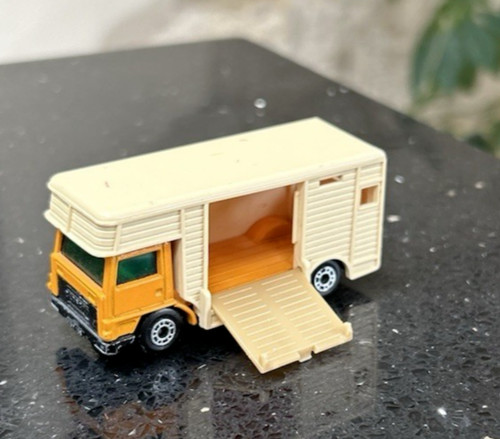 Matchbox superfast 40 - superfast,