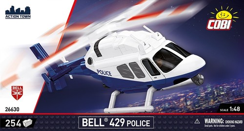 Cobi 26630 bell 429 - cobi,