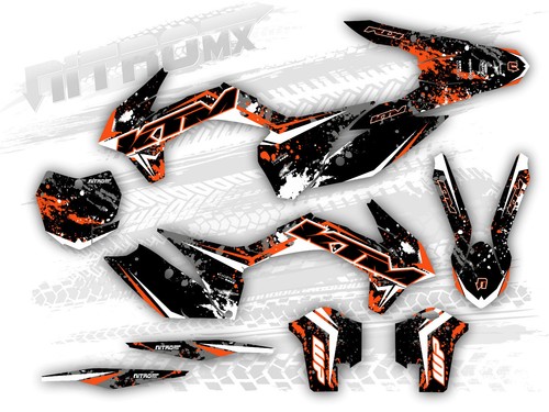 Nitromx grafik fur - grafik, sx