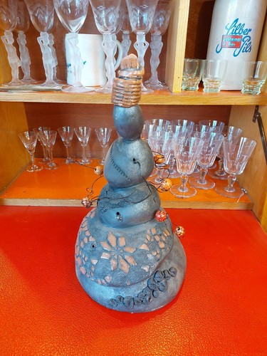 Keramische raku skulptur - keramische, raku-skulptur