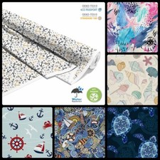 OXFORD Bedruckt Polyester