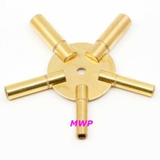 Uhrenschlüssel, Aufziehschlüssel, Aufzugschlüssel Uhren Schlüssel 2-4-6-8-10 NEU