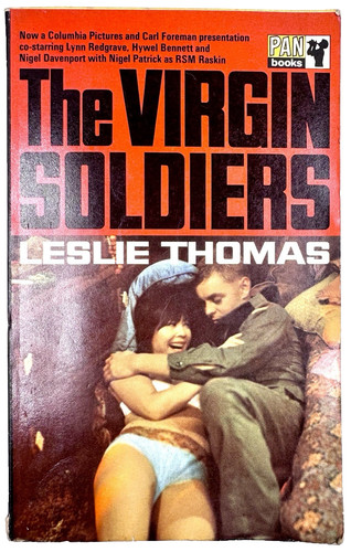 The virgin soldiers leslie - the,