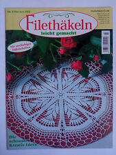 Filethäkeln leicht gemacht