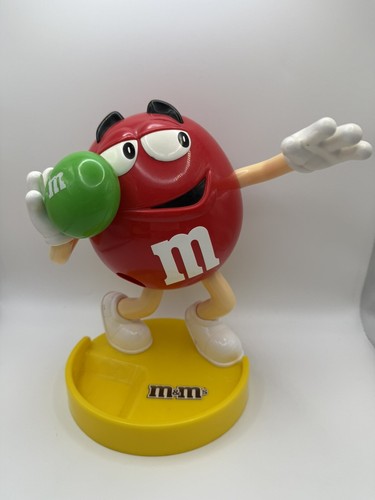 S olympiade spender - m&m, m&m's
