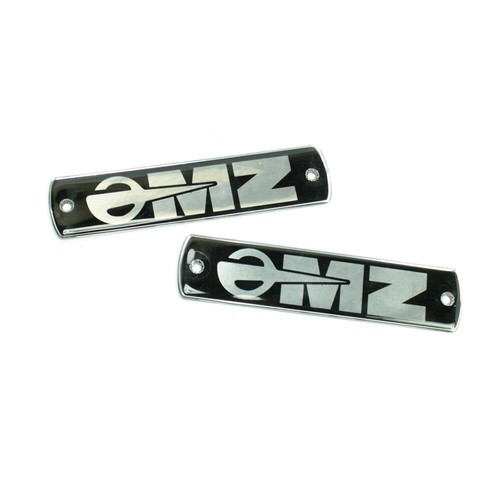 Emblem schriftzug für ts - mz,