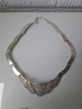 Collier  , 925 Silber ,  schöne ,alte Silber-Kette