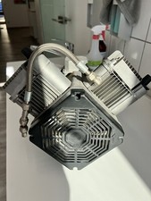 Dental Kompressor CATTANI Compressor 2-Zylinder Ersatzteil 400V Motor