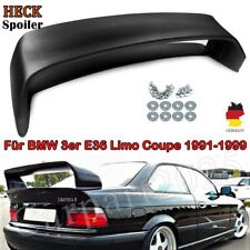Schwarz Sport Flügel Heckspoiler passt für BMW 3er E36 90-98 auch M3 GT Class 2