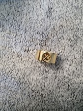 Michael Kors Ring Damen Gold