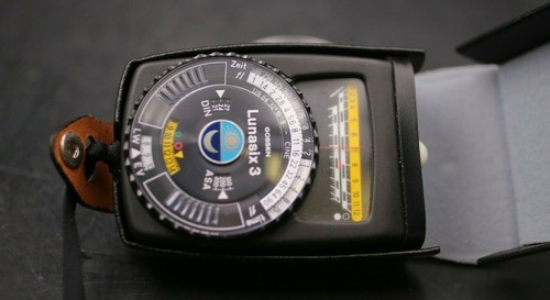 Gossen lunasix shc - gossen, 3