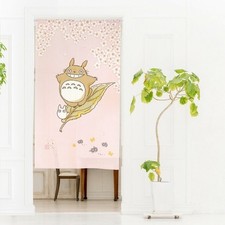 Ghibli Official Totoro Curtain