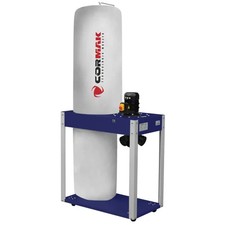 CORMAK FM340 Späneabsaugung