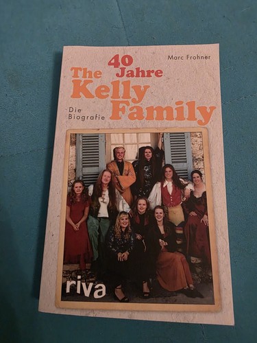 Jahre the kelly family von - 40,