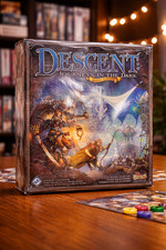 Descent Journeys in the Dark