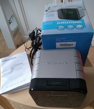 GRUNDIG Radiowecker Sonoclock 590 in Orig.verpackungsehr guter Zustand
