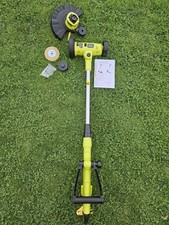 Baricus 2 In 1 Multitool / Fugenkratzer / Rasentrimmer 18V