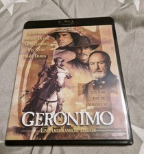 Geronimo Blu-ray Walter Hill