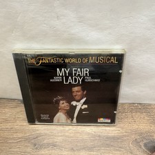 My Fair Lady Musical CD