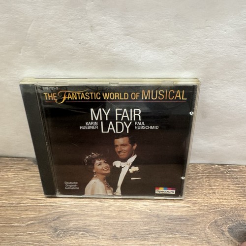 Fair lady musical - my,