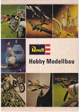 Revell Vintage 1972