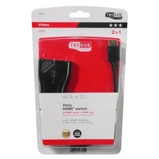 VIVANCO Hochwertiger HDMI