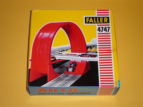 Faller ams 4747 looping - 4747,