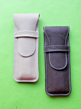 Stifte etui aus leder - aus, x