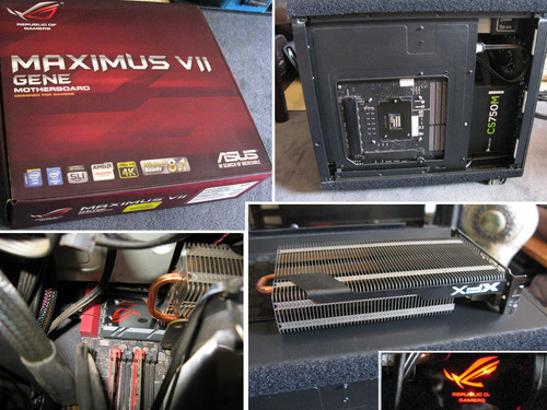 Asus rog maximus vii - rog,