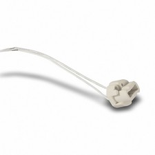 Hal sockel fassung - g9, led