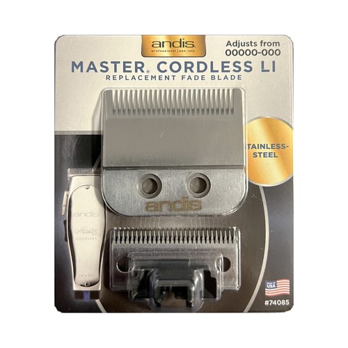 Andis master cordless - andis,