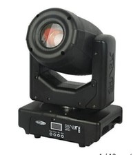 Showtec Shark Spot One 60W LED Moving Head DJ Disco Beleuchtung