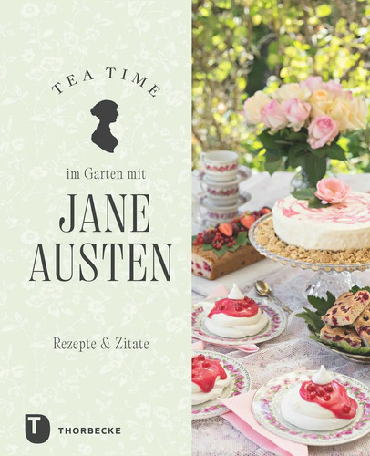 Tea time garten - im,