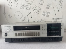 NORDMENDE SPECTRA V300 Stereo Videorecorder mit DOLBY SYSTEM.Als DEFEKT!!RARITÄT