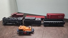 LIONEL USA Zugset Modelleisenbahn Lionel Lines 2016/6012/6017/6800/X6014
