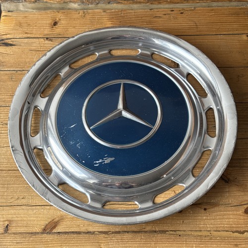 Mercedes radkappe surfblau - surfblau, 900