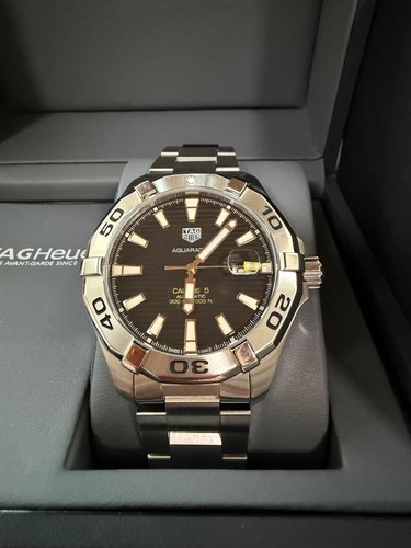 Tag heuer aquaracer - tag,