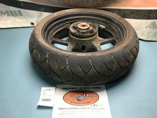 Hinterradfelge Reifen Kawasaki