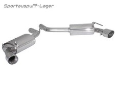 Ragazzon duplex sportauspuff - ragazzon,