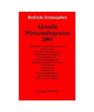 Aktuelle wirtschaftsgesetze - aktuelle,