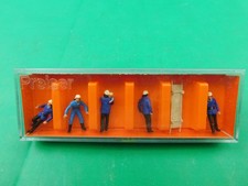 E08 Preiser H0 Figuren Set